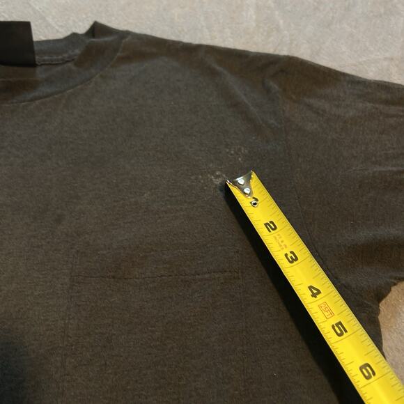 HARLEY DAVIDSON Eagle Design L T-Shirt 3D Emblem 1990 DAYTONA Bike Week 90 - Picture 9 of 9